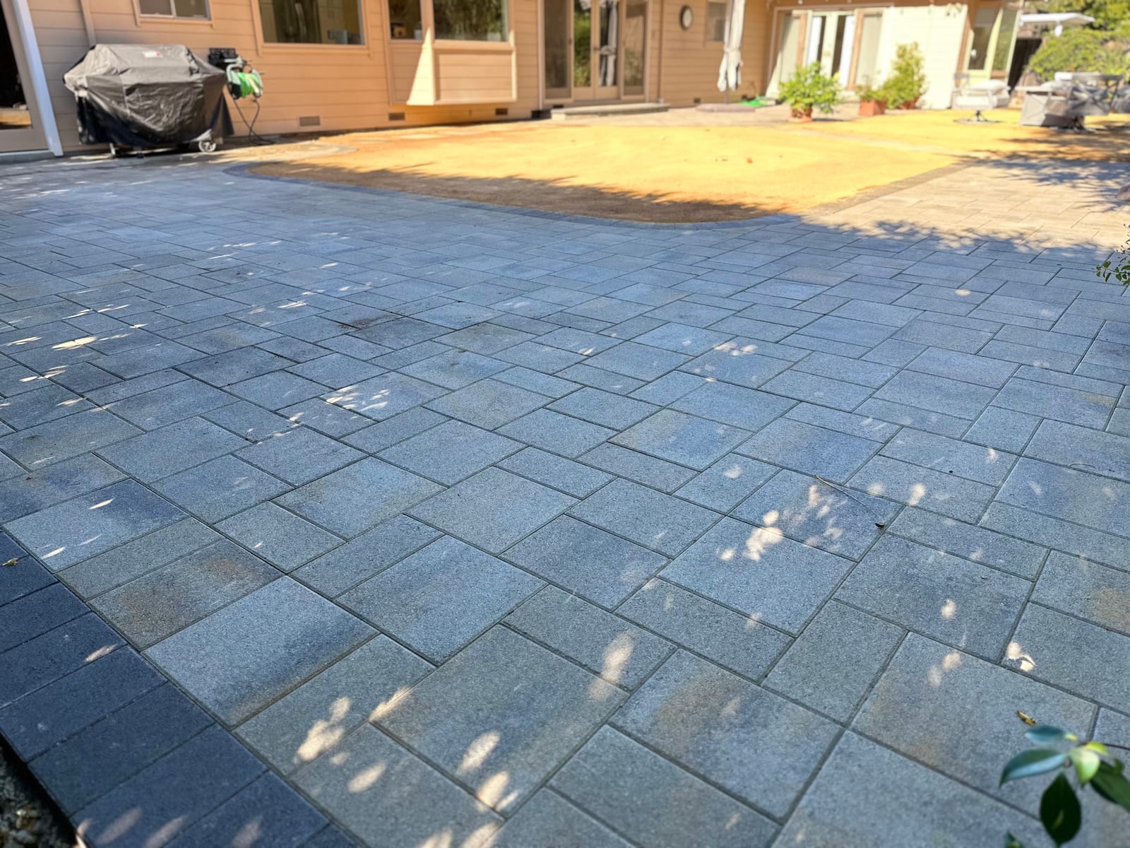 Paver Patios