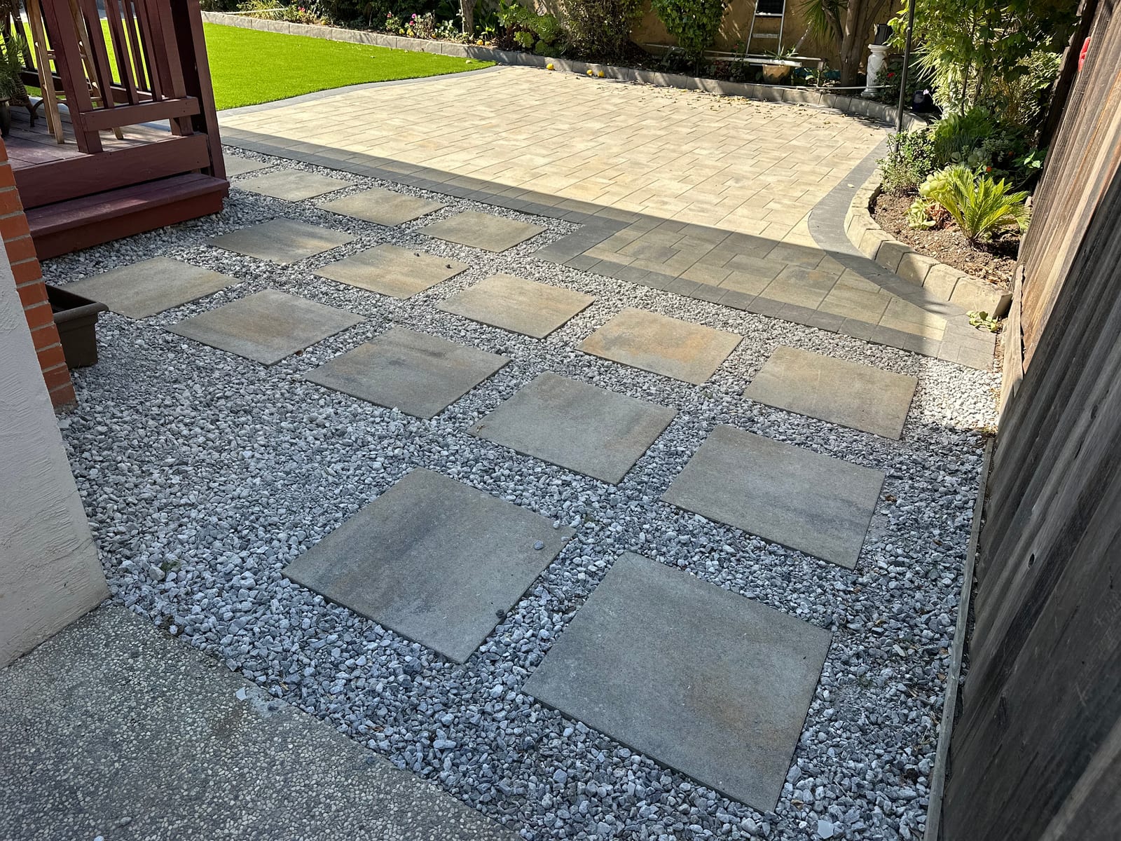 Walkways